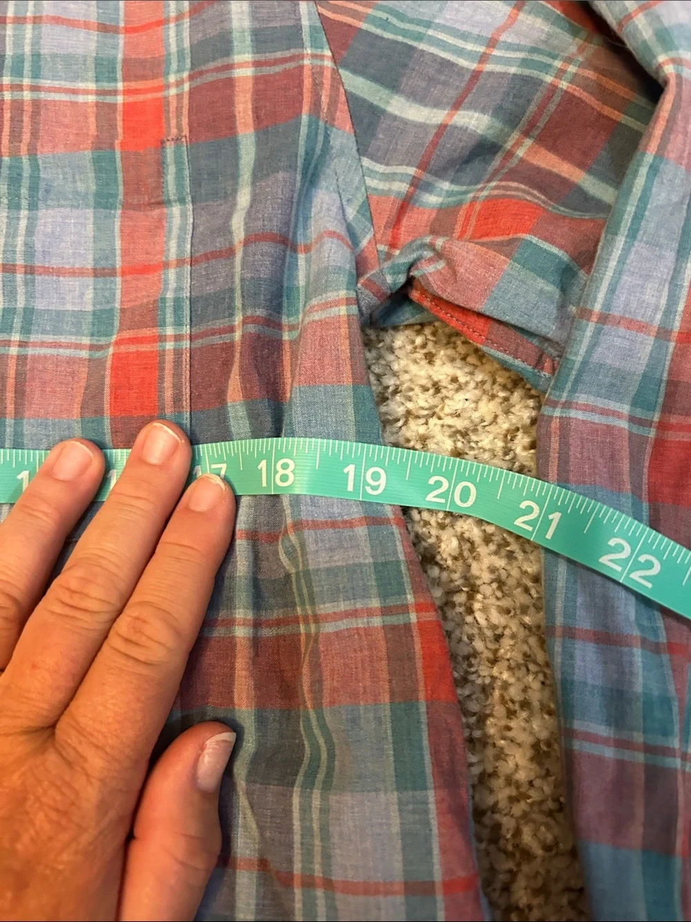 J. Crew classic long